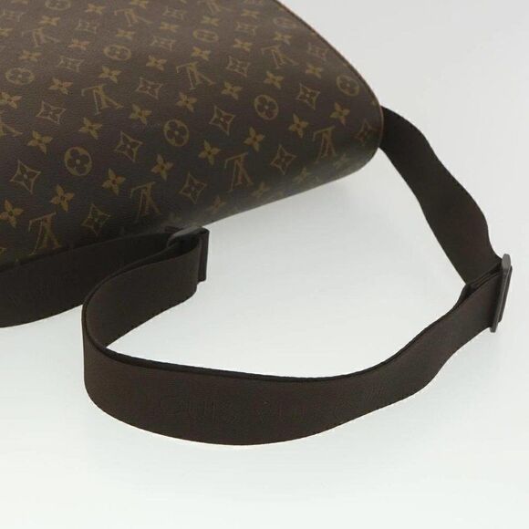 LOUIS VUITTON Monogram Abbesses Shoulder Bag - Picture 8 of 15